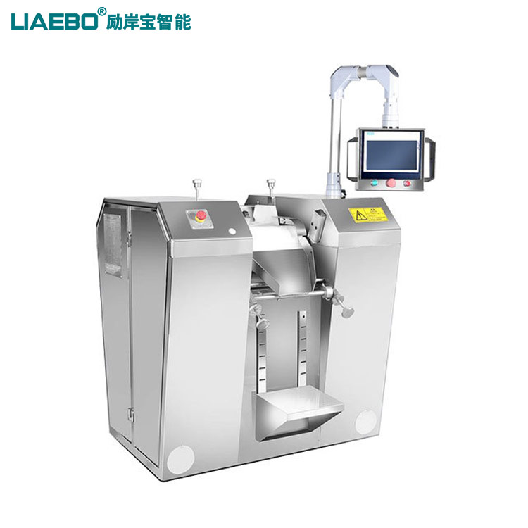 LSYPT/LSQPT 液壓/氣動陶瓷三輥研磨機(jī)